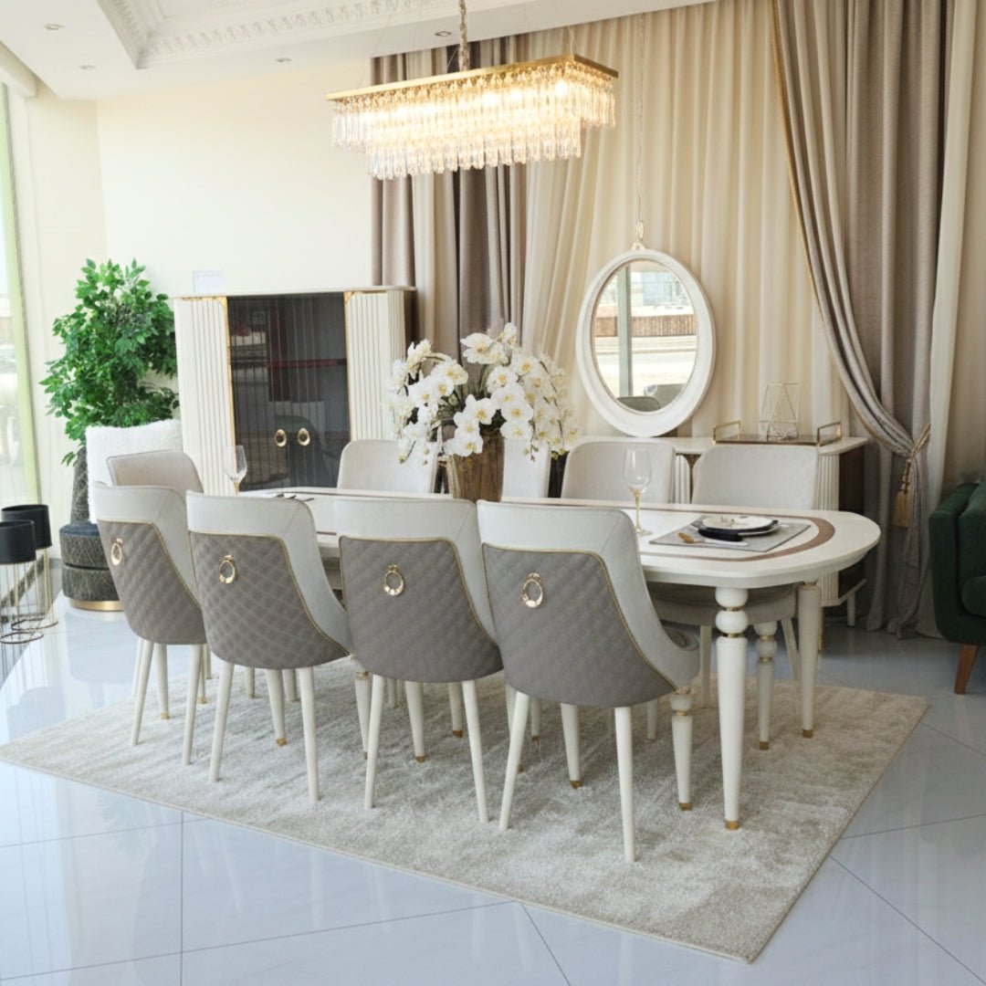 غرفة طعام - بيرل - Divano