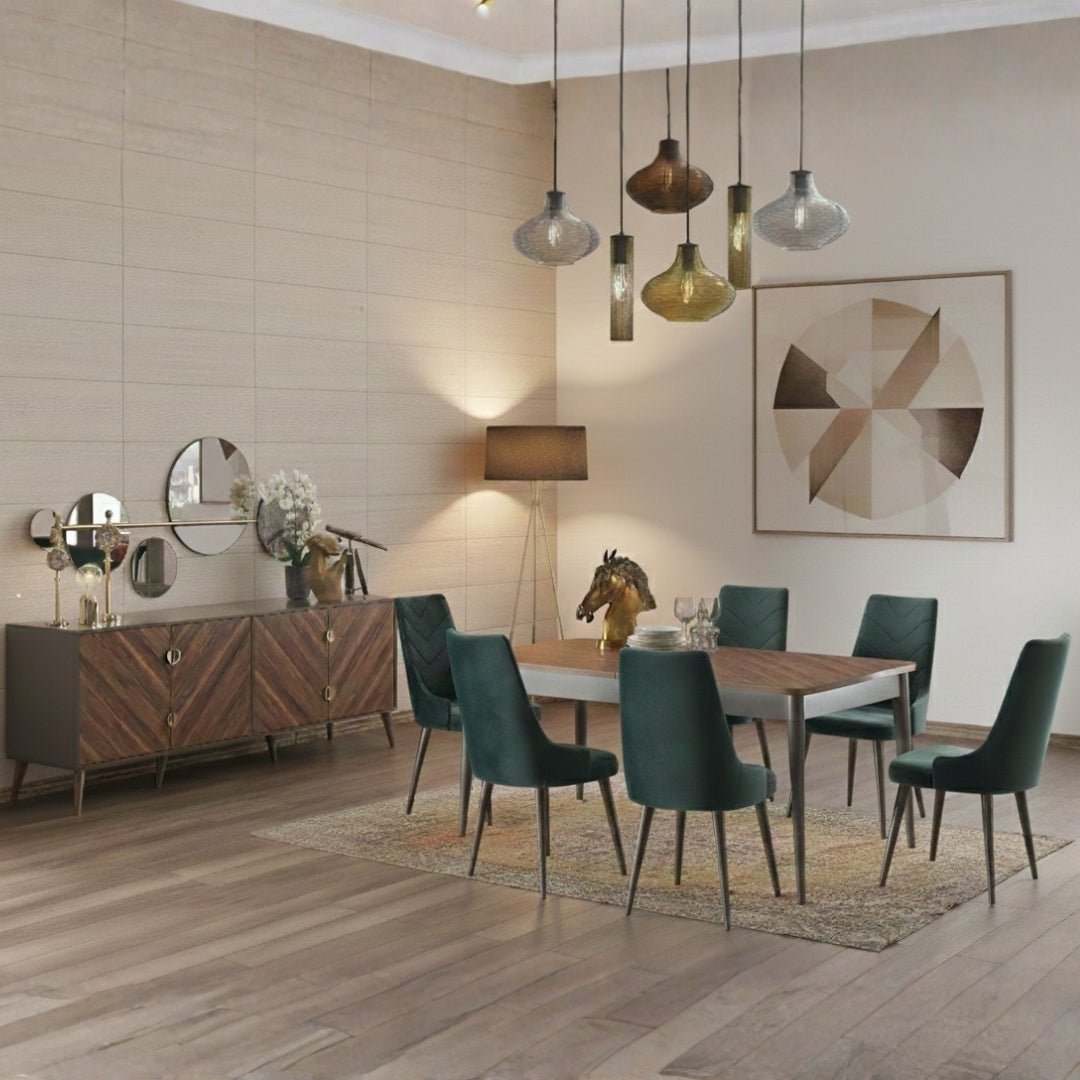 غرفة طعام - ليفاريس - Divano