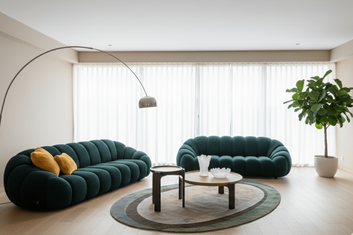 كنب - بيبيندم - Divano