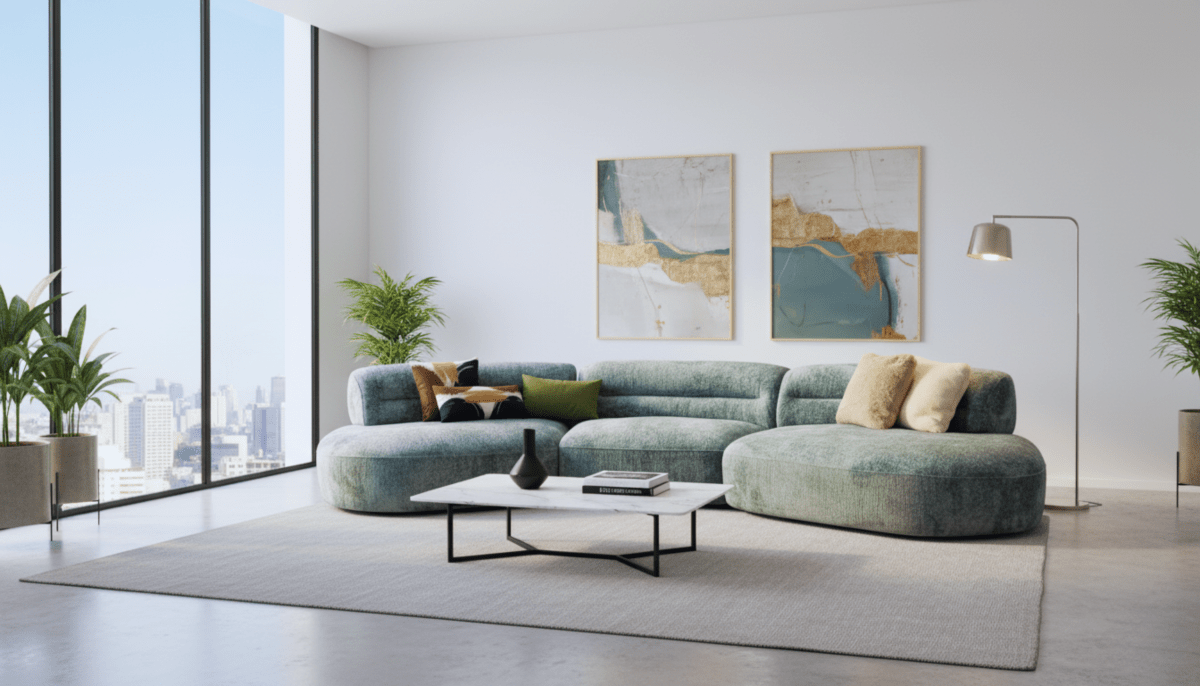 كنب - ڤيلينا - Divano