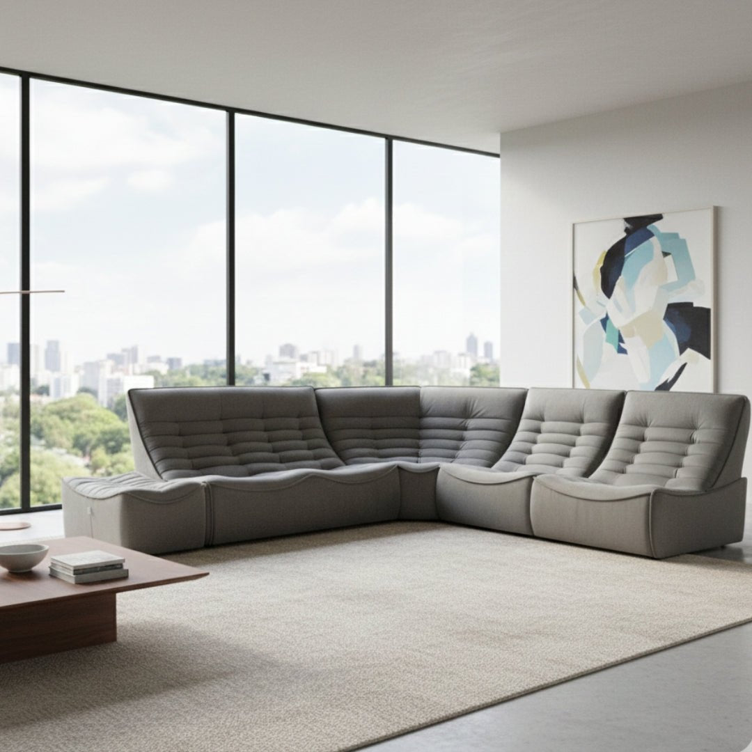 كنب زاوية - فوكس - Divano