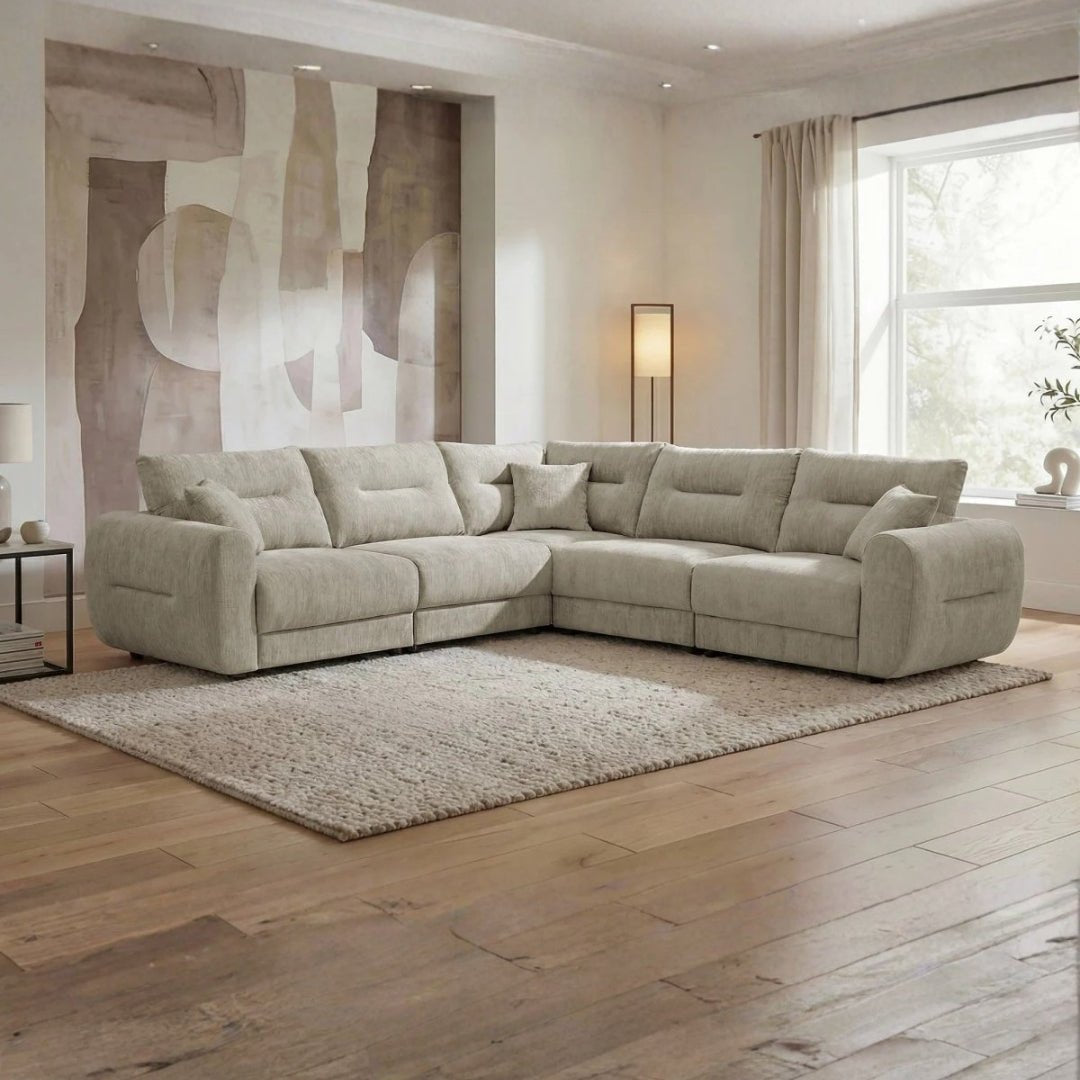 كنب زاوية - تيلورا - Divano