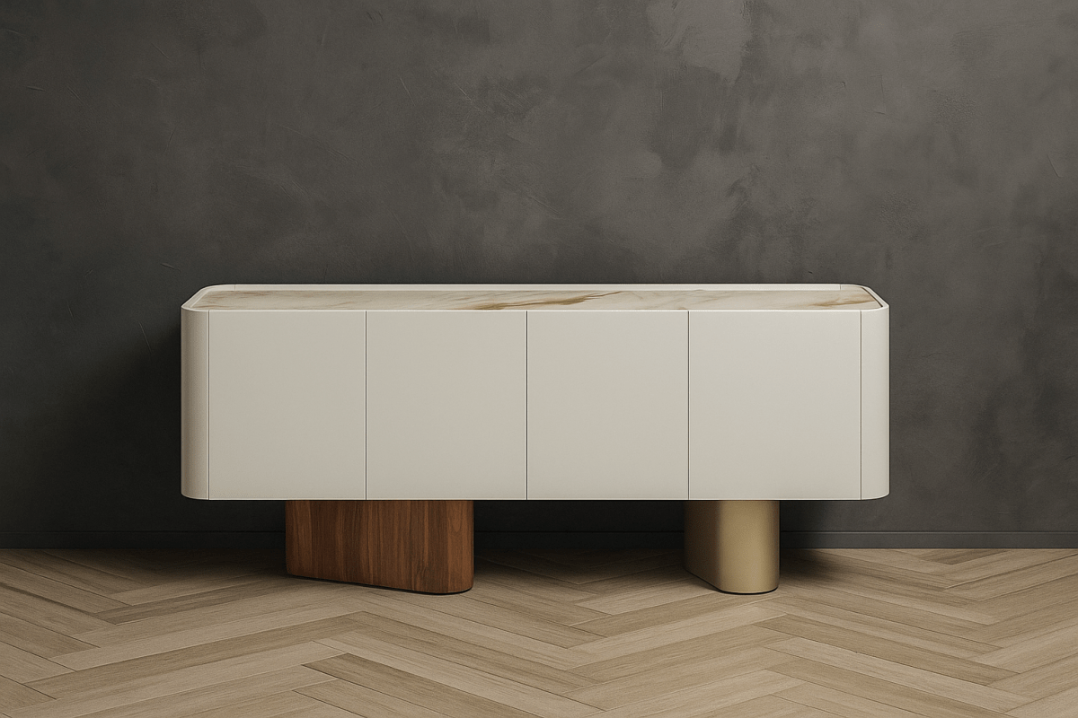 كونسول بوفيه - ارمونيا - Divano