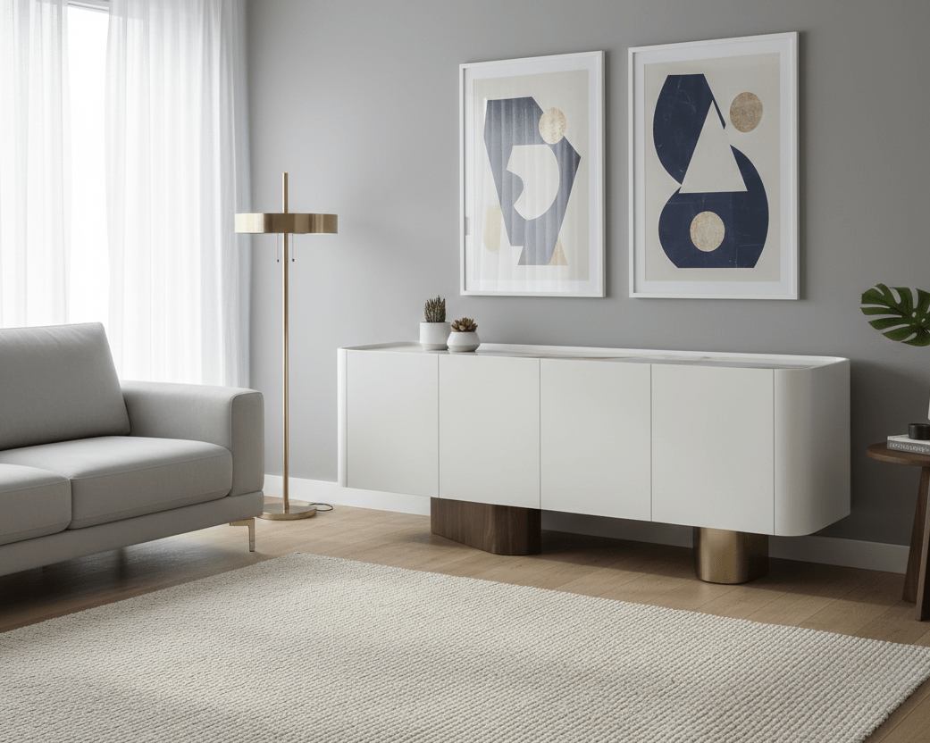 كونسول بوفيه - ارمونيا - Divano