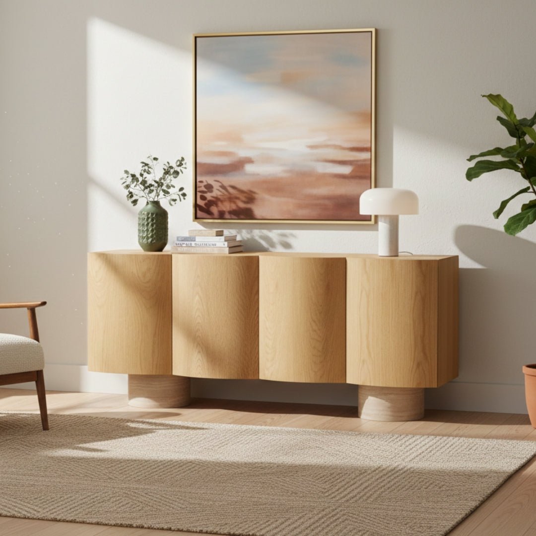 كونسول بوفيه - لورين - Divano