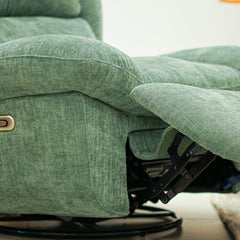 كرسي استرخاء - قابل للضبط - الأخضر - Divano