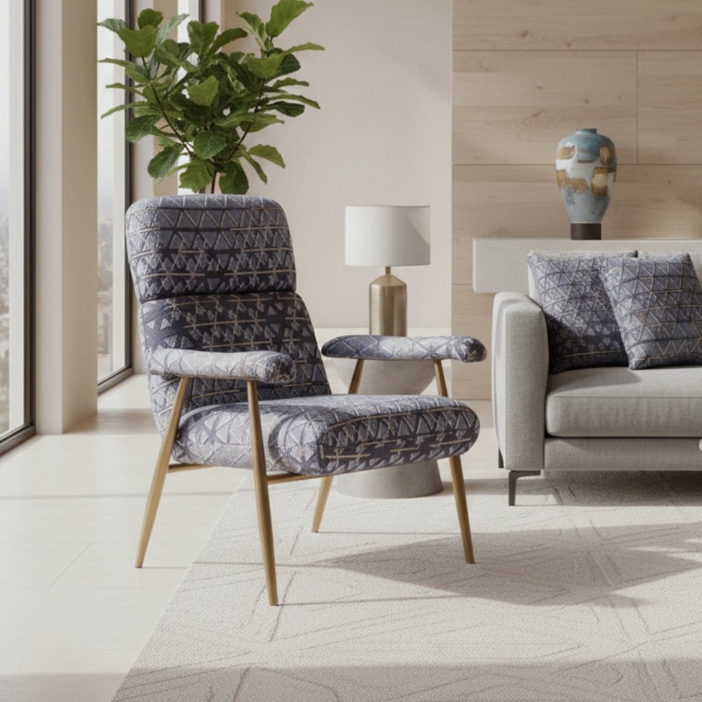 كرسي بذراعين - إليو - Divano