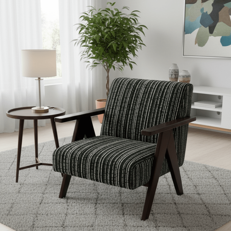 كرسي بذراعين - اڤينا - Divano