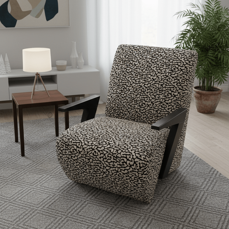 كرسي بذراعين - ايرا - Divano