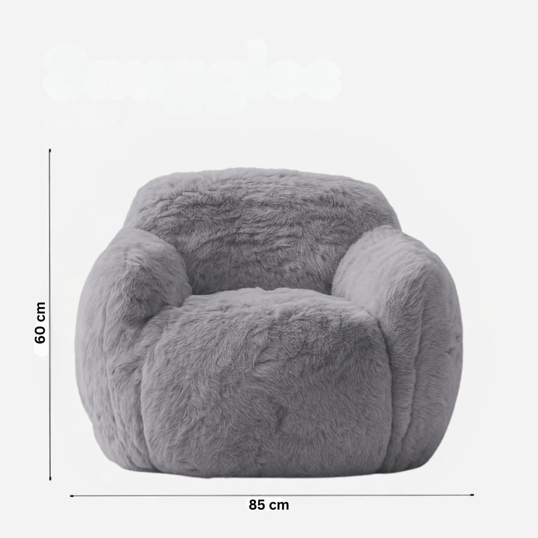 كرسي بذراعين - فلفورا - Divano