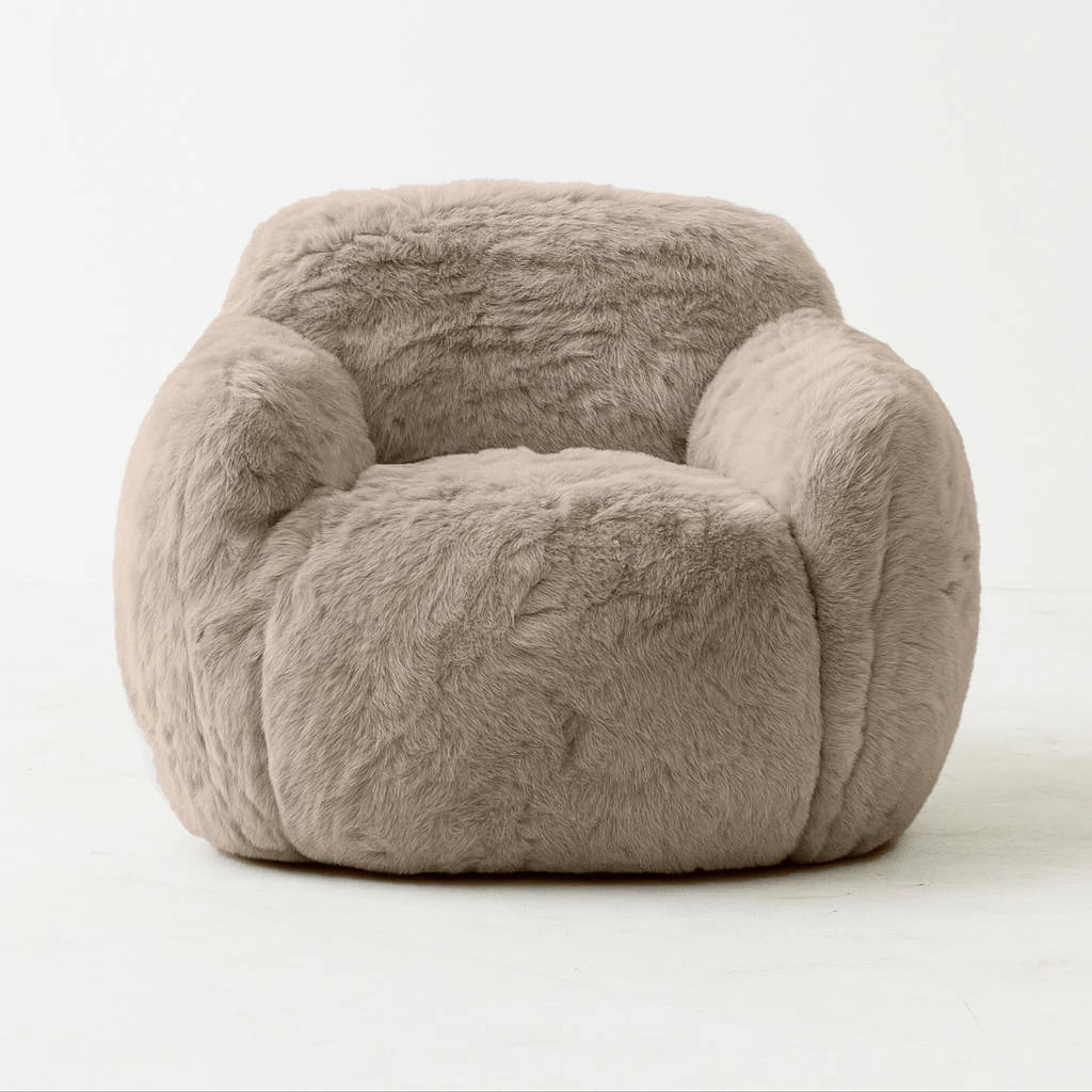 كرسي بذراعين - فلفورا - Divano