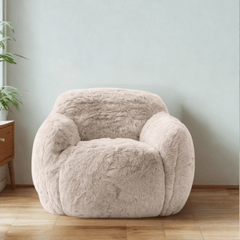 كرسي بذراعين - فلفورا - Divano