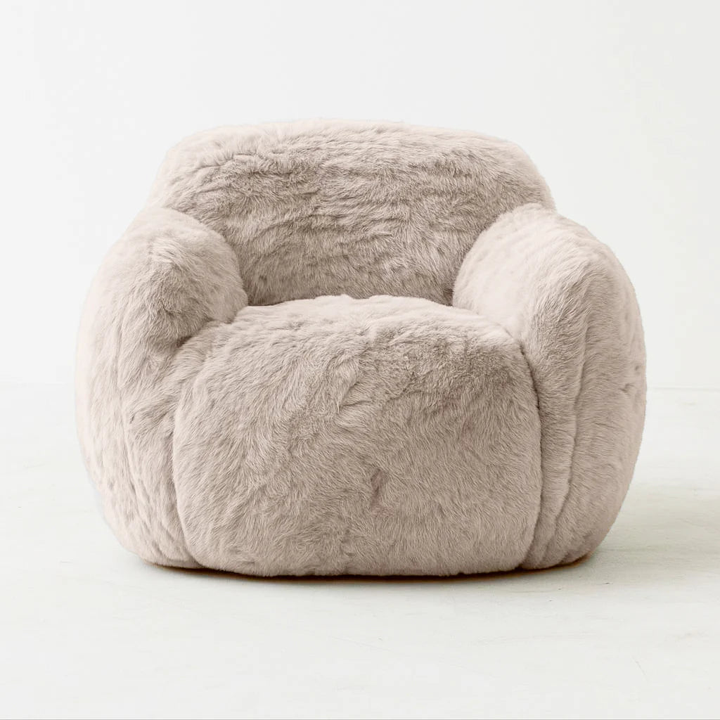 كرسي بذراعين - فلفورا - Divano