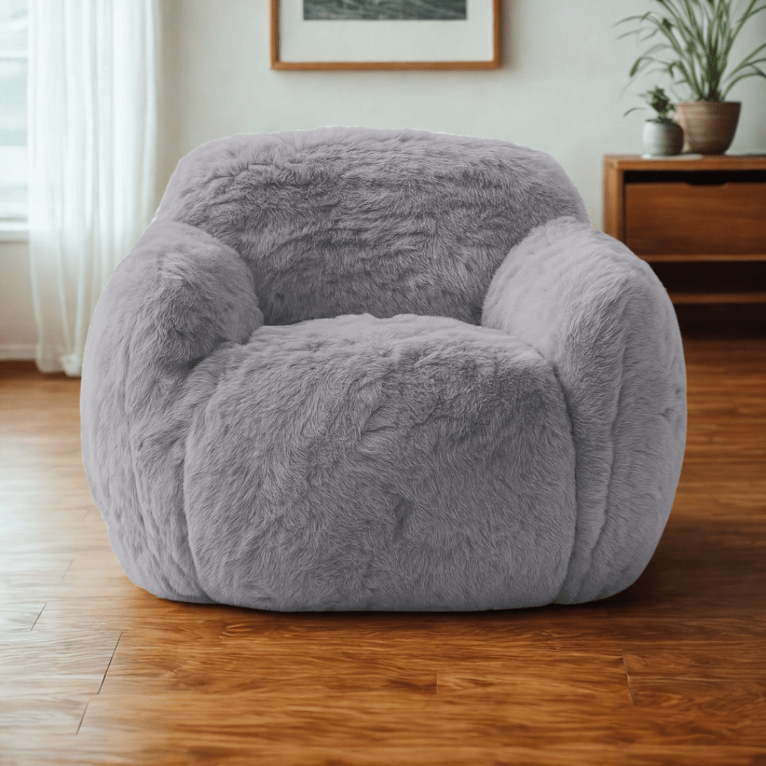 كرسي بذراعين - فلفورا - Divano