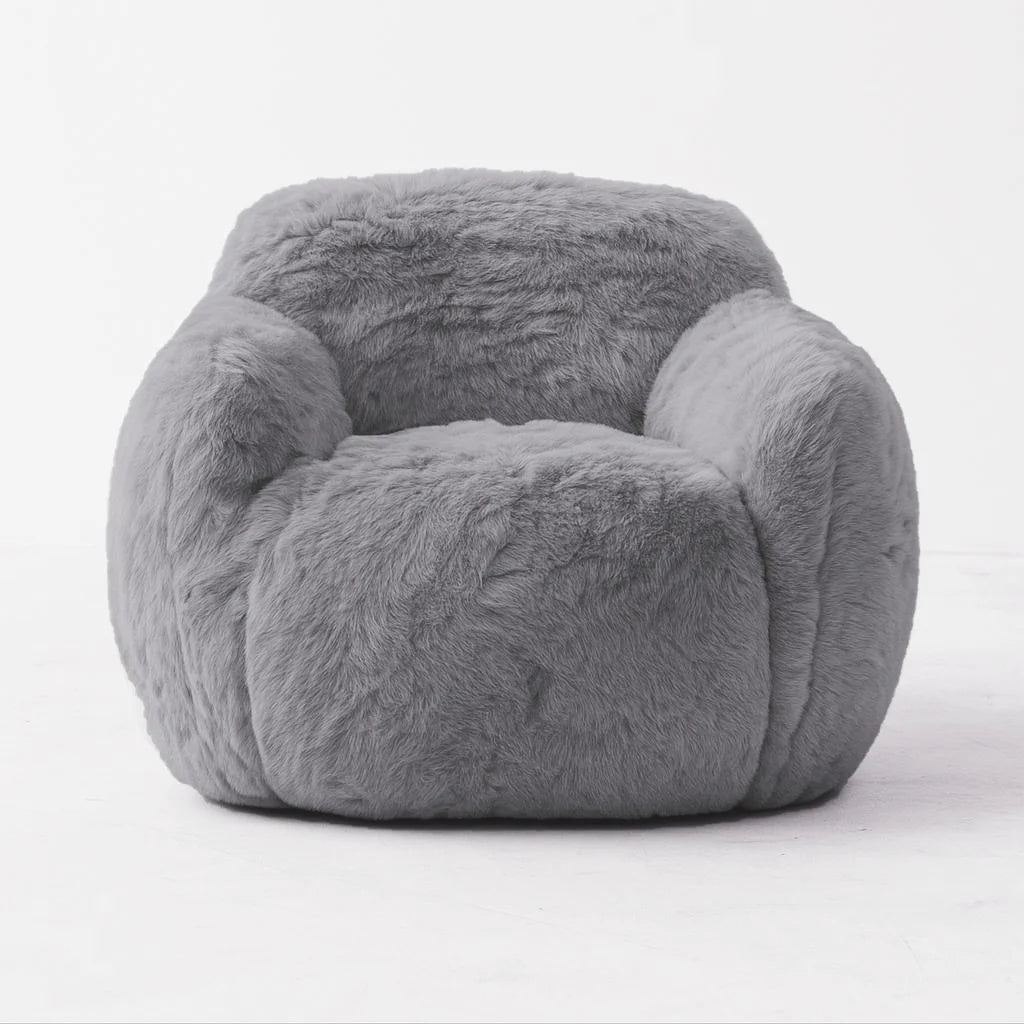 كرسي بذراعين - فلفورا - Divano