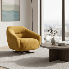 كرسي بذراعين - مارلو - Divano