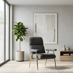 كرسي بذراعين - مونو - Divano