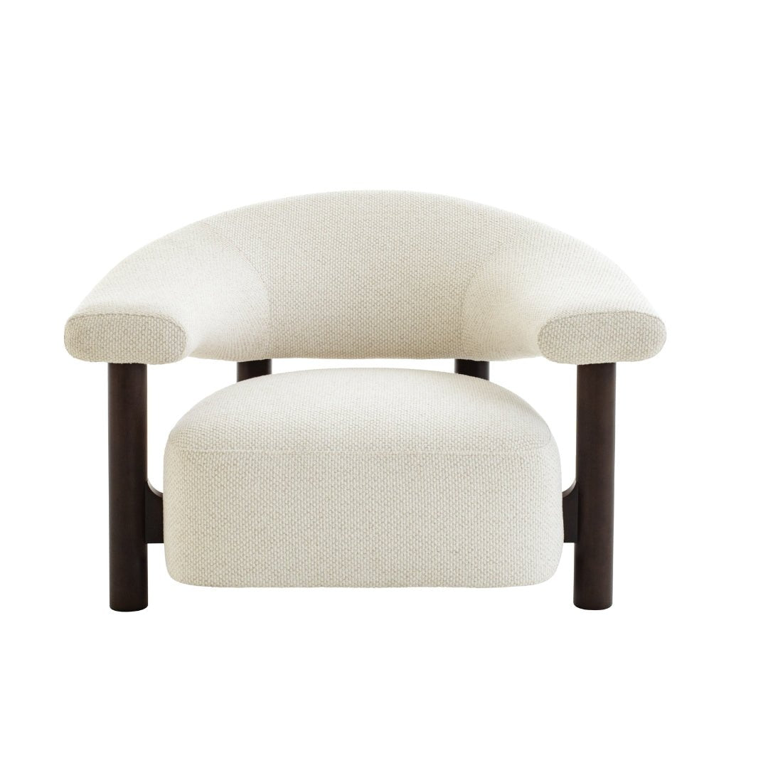 كرسي بذراعين - ميرولا - Divano