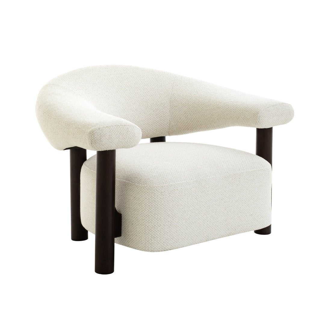 كرسي بذراعين - ميرولا - Divano