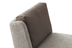 كرسي بذراعين - سوهو - Divano