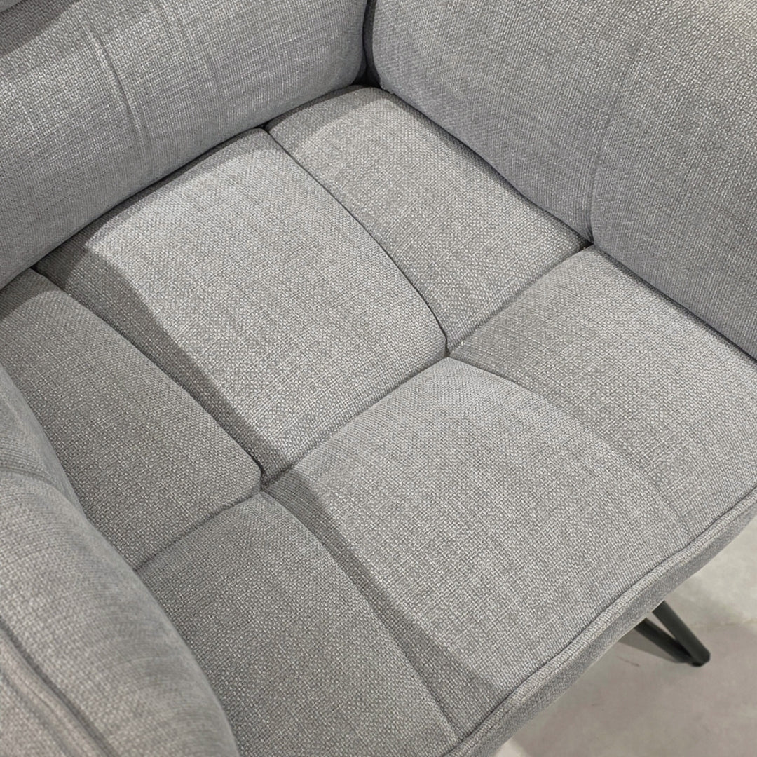 كرسي بذراعين - سورين - Divano