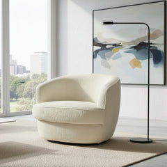 كرسي دوّار - أورا - Divano