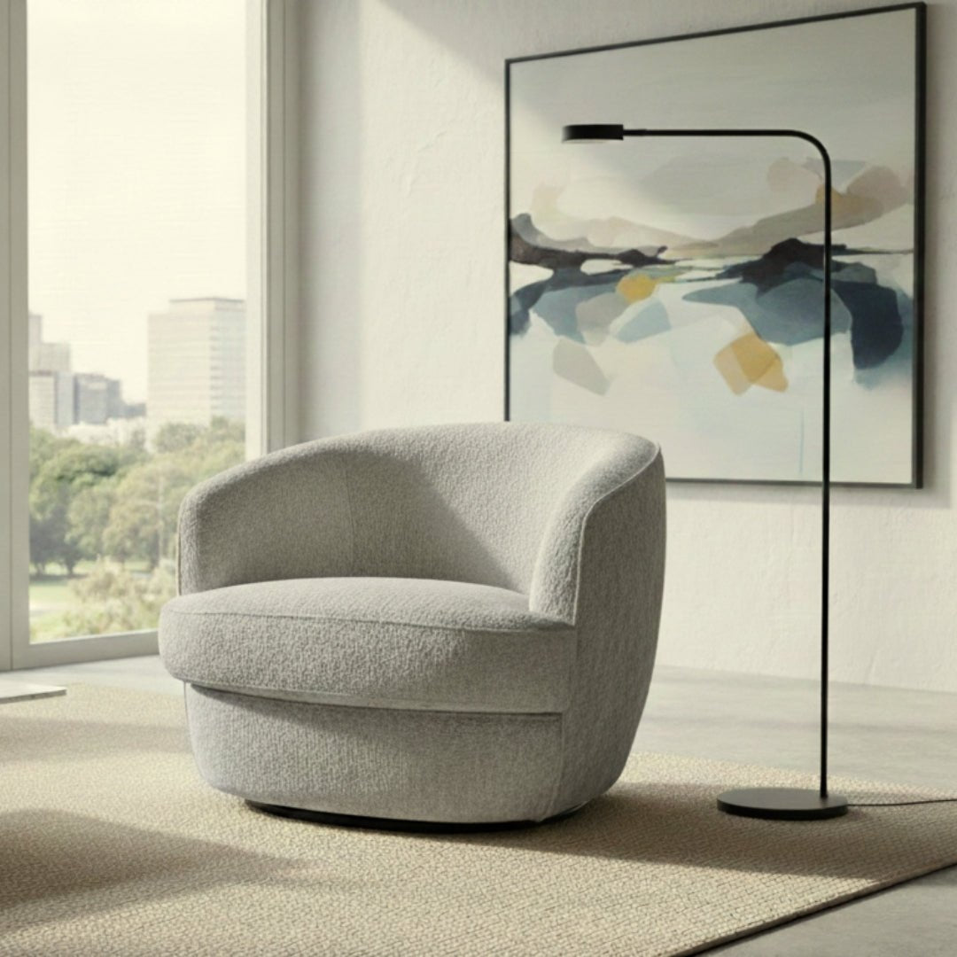 كرسي دوّار - أورا - Divano