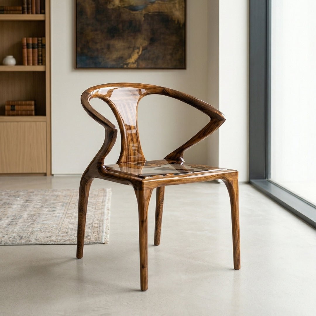 كرسي طعام - أورليزا - Divano