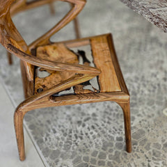 كرسي طعام - أورليزا - Divano