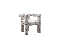 كرسي طعام - مافرو - Divano