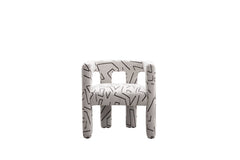 كرسي طعام - مافرو - Divano