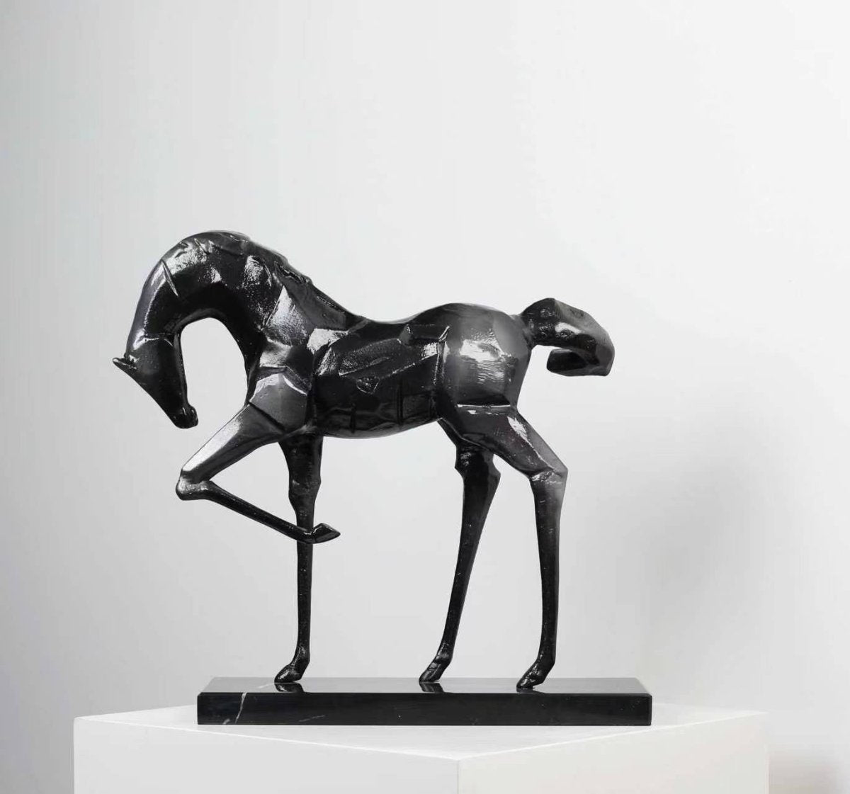 قطعة ديكور - نوار - Divano