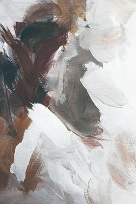 لوحة ديكورية - عبور عاصف - Divano