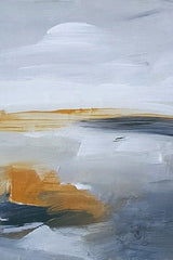 لوحة ديكورية - آفاق بحرية - Divano