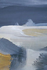 لوحة ديكورية - بياض الشتاء - Divano