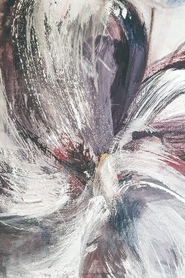 لوحة ديكورية - ديناميكية الطبيعة - Divano