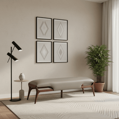 مقعد بنش - البا - Divano