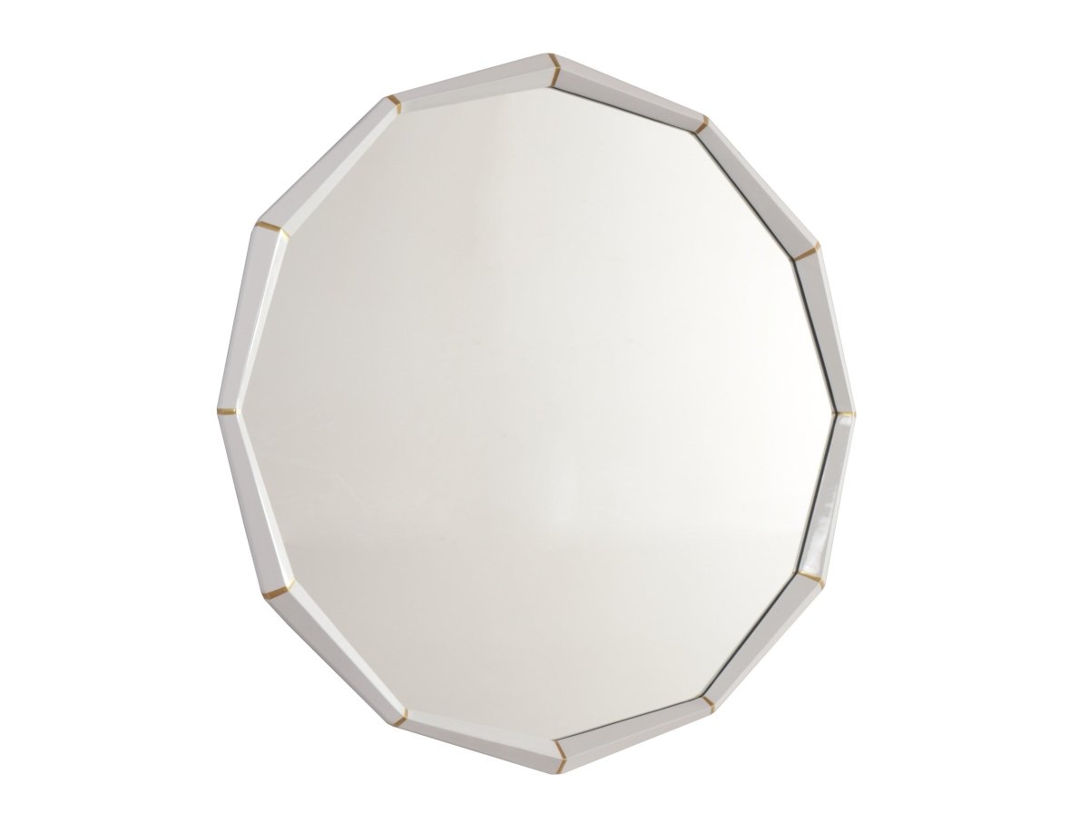 مرآة جدارية - إطار هندسي - Divano Elite