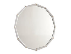 مرآة جدارية - إطار هندسي - Divano Elite