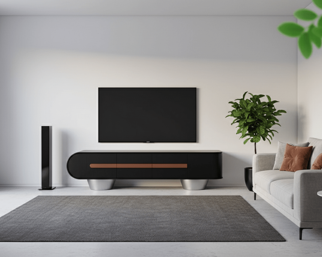 وحدة تلفاز - لوسانو - Divano