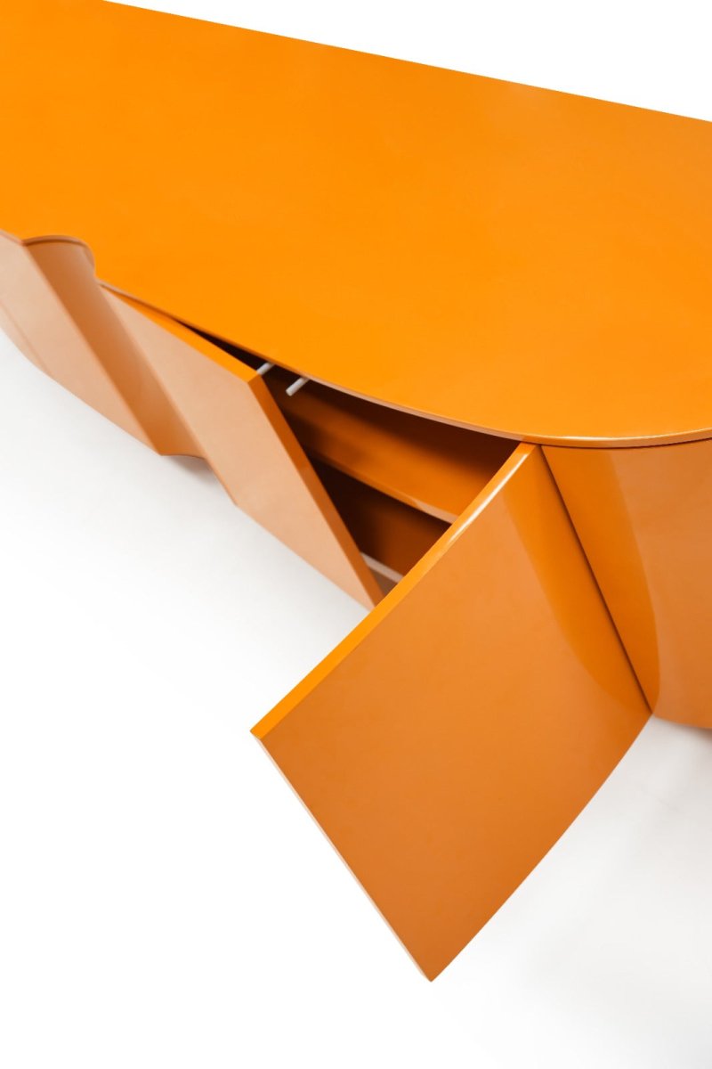 وحدة تلفاز - سولارا - Divano