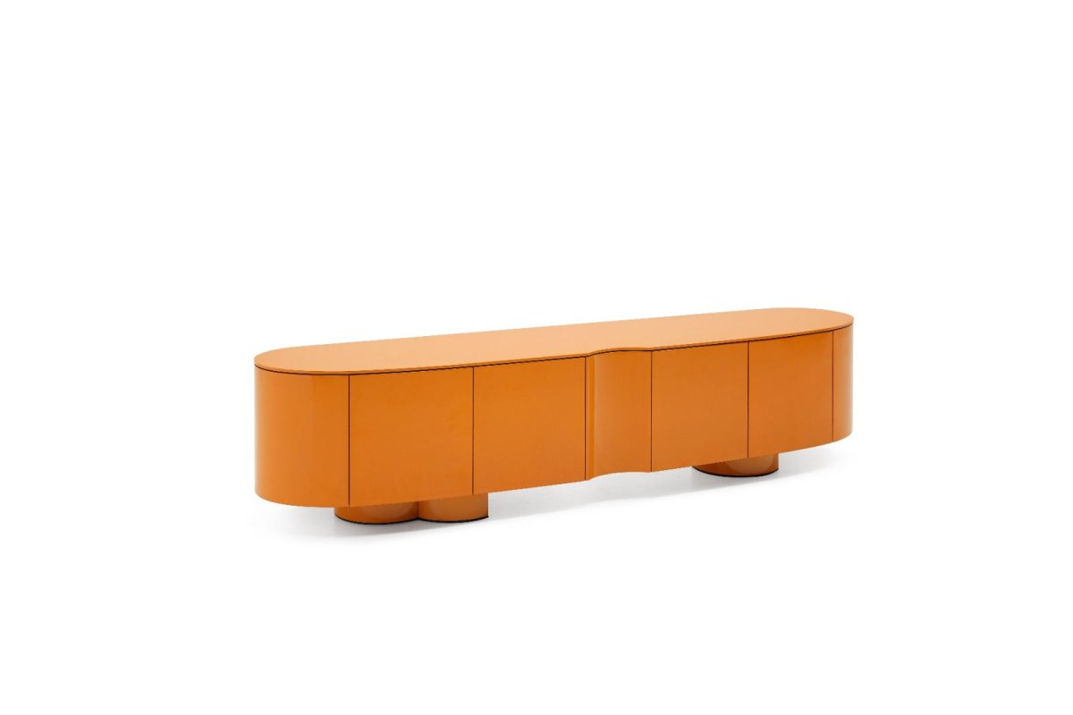 وحدة تلفاز - سولارا - Divano