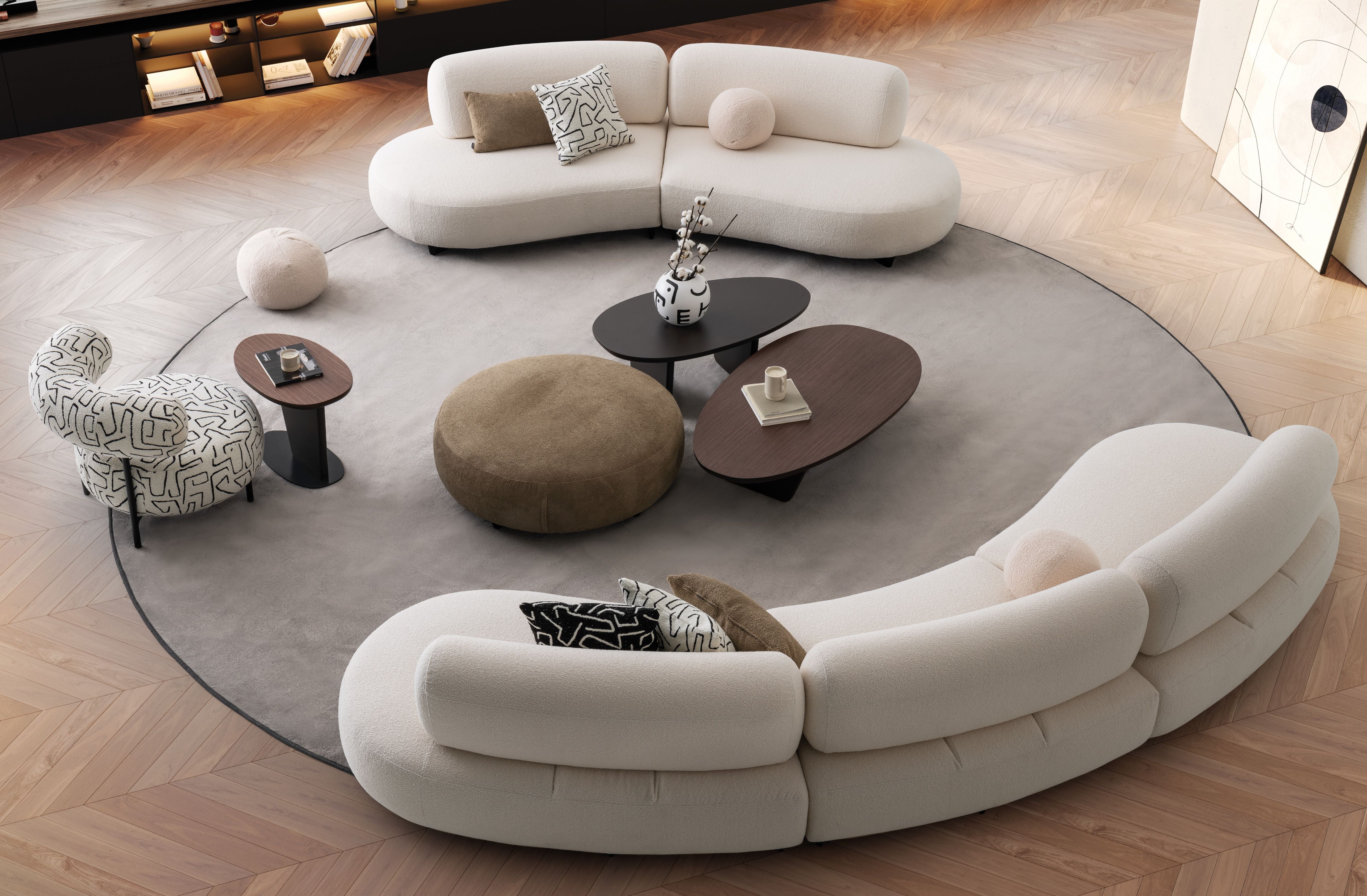 Sofa Set - BON BON