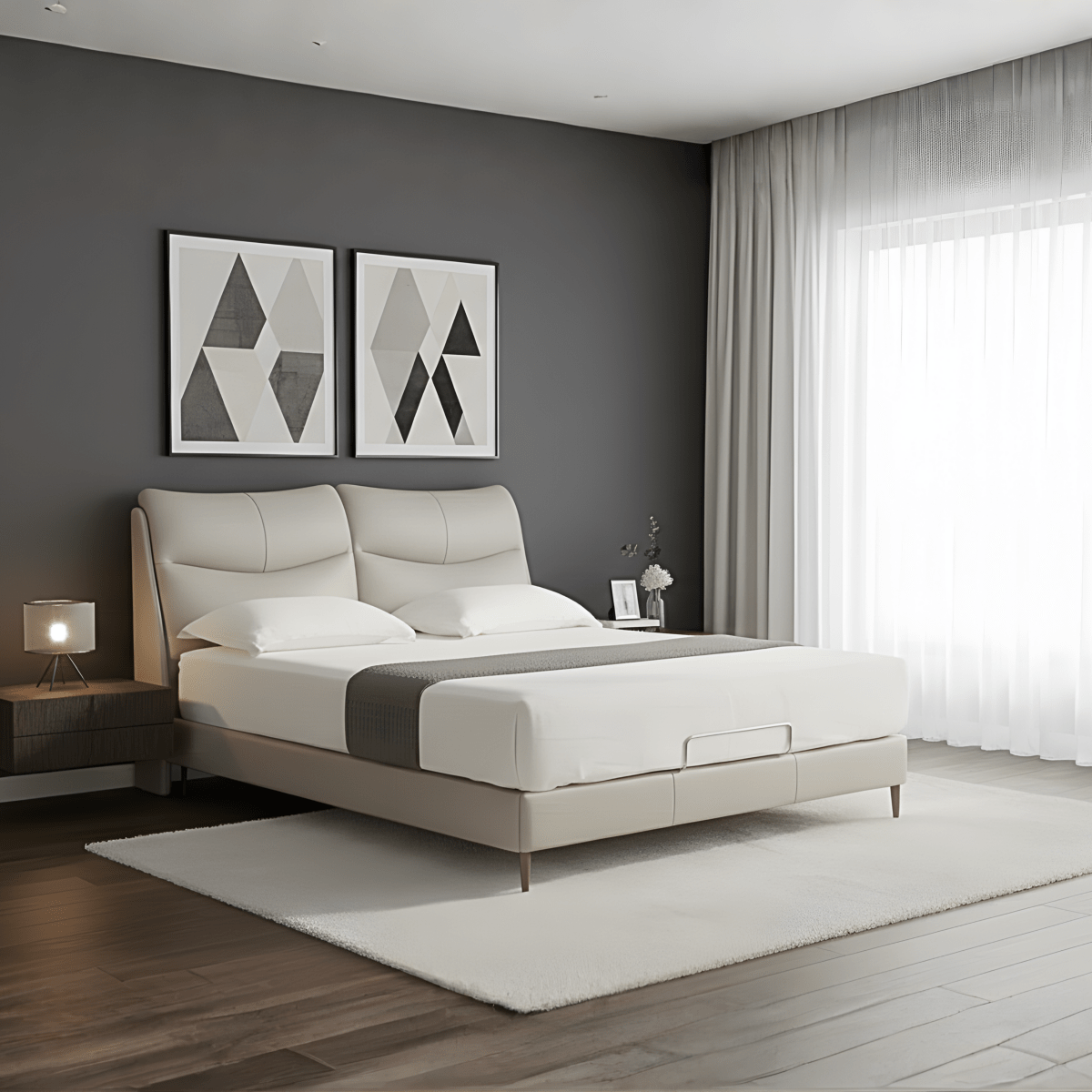 سرير - كالما - Divano