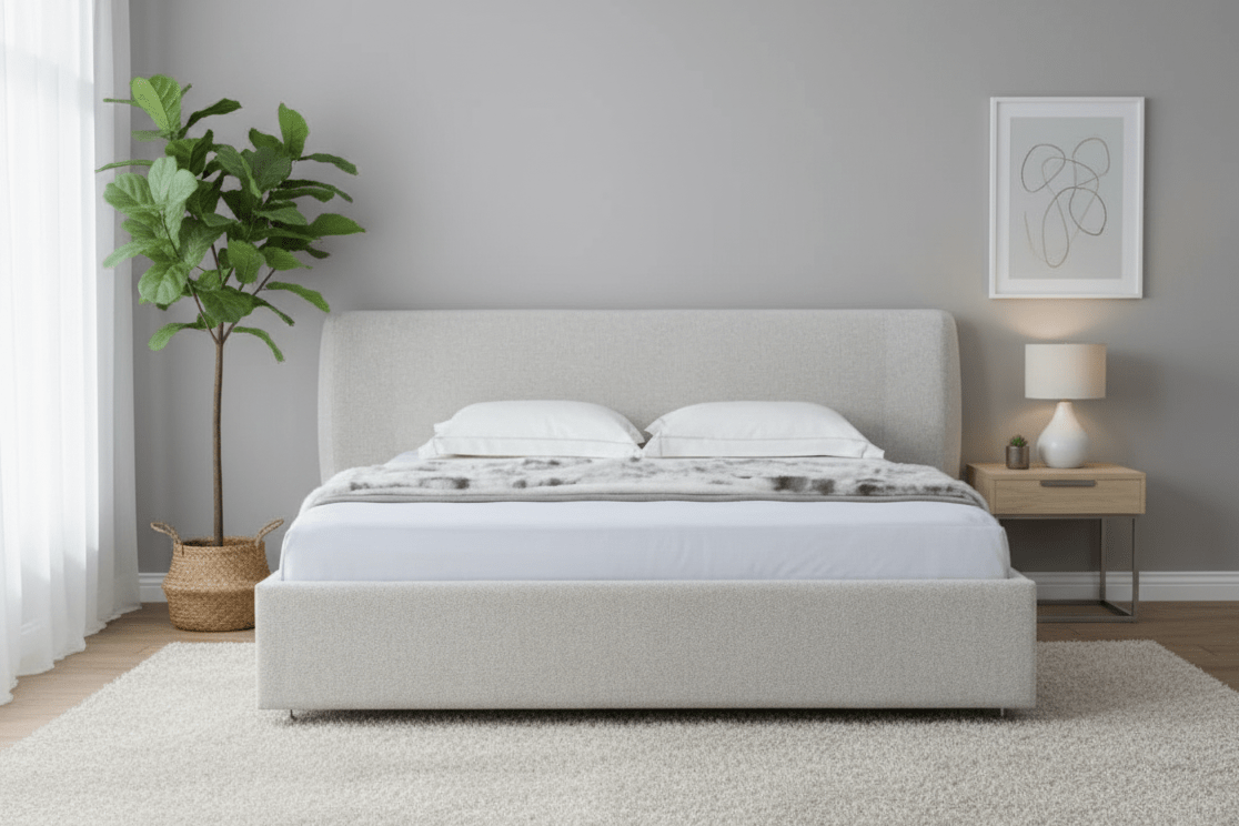 سرير - لومينوزا - Divano