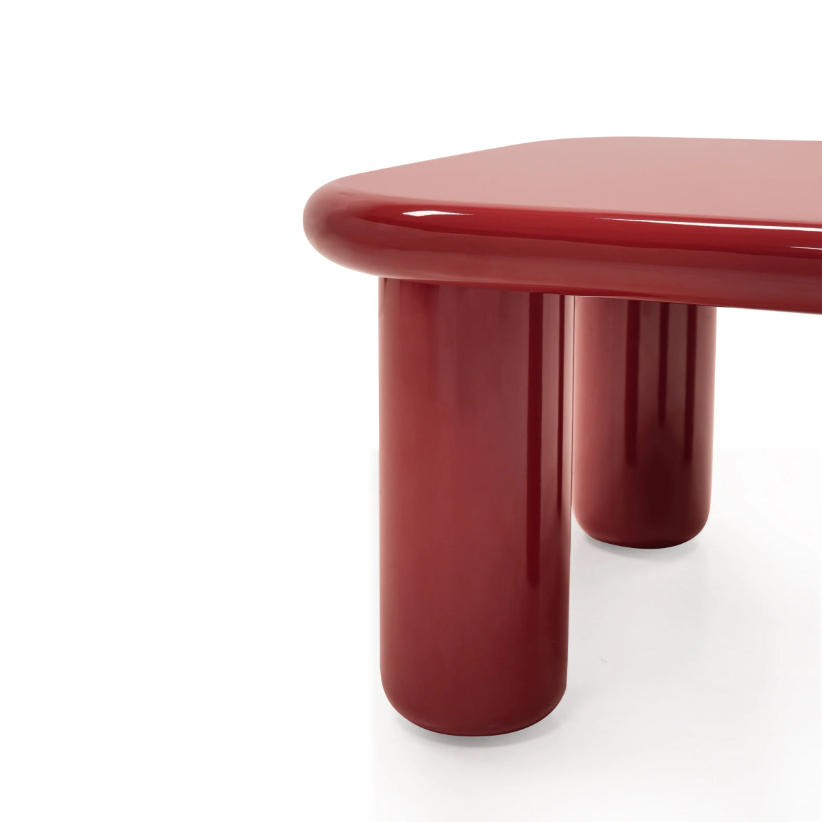 طاولة جانبية - أليسّو - Divano