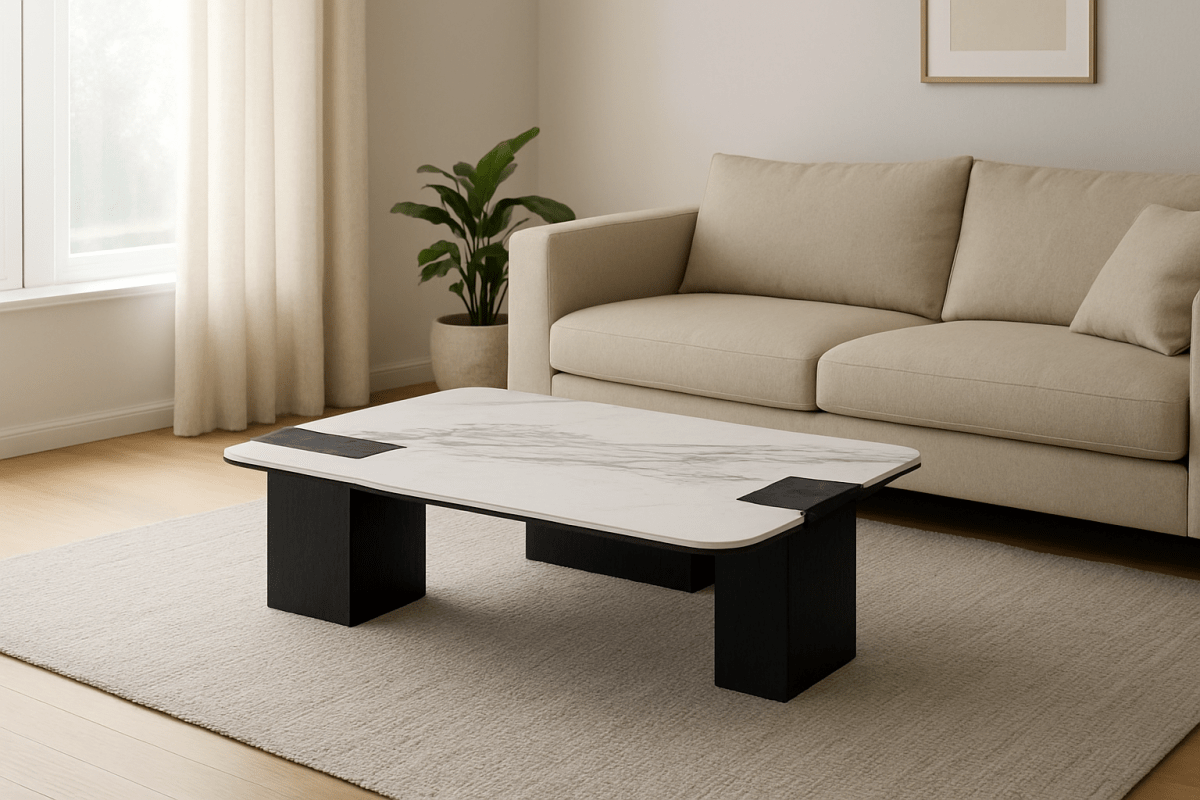 طاولة قهوة - ألبا - Divano