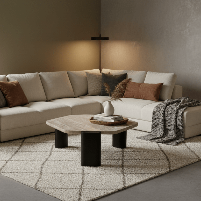 طاولة قهوة - اونيرا - Divano