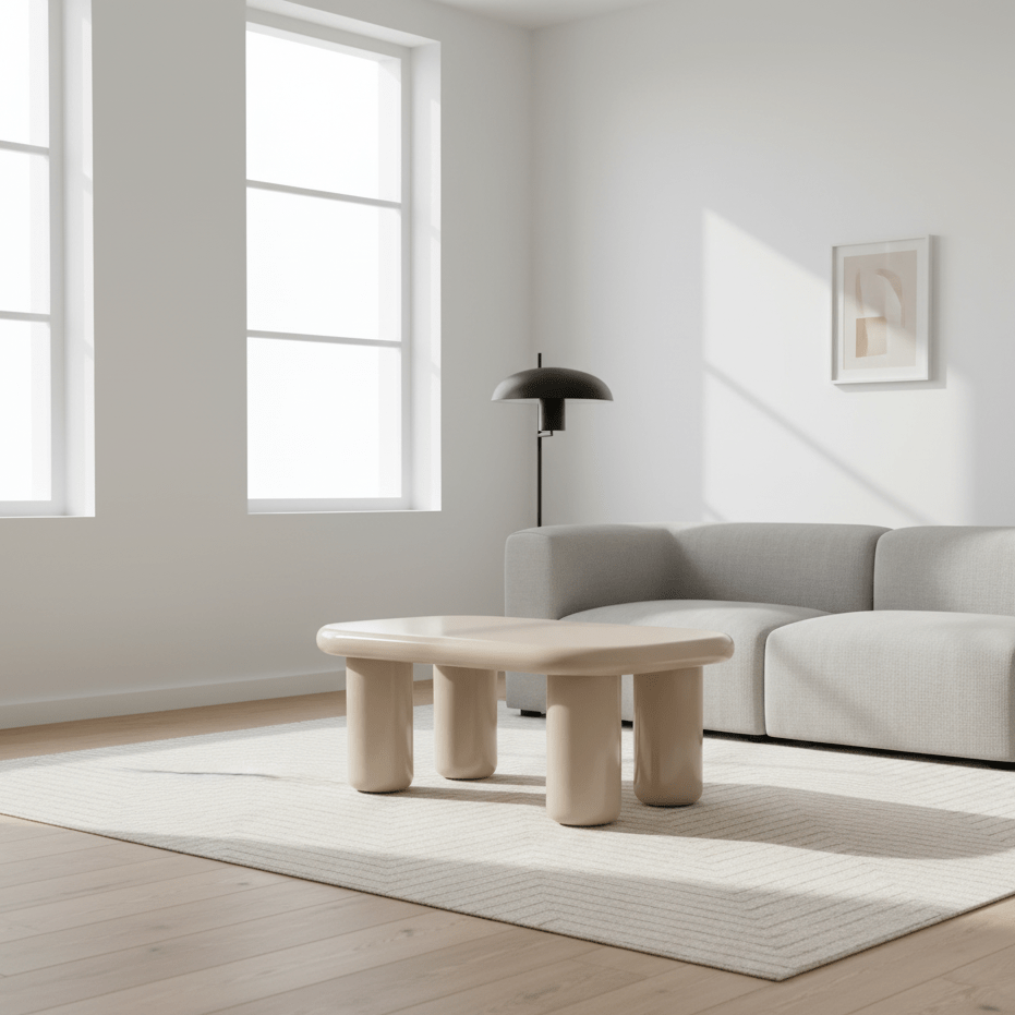 طاولة قهوة - اوروم - Divano