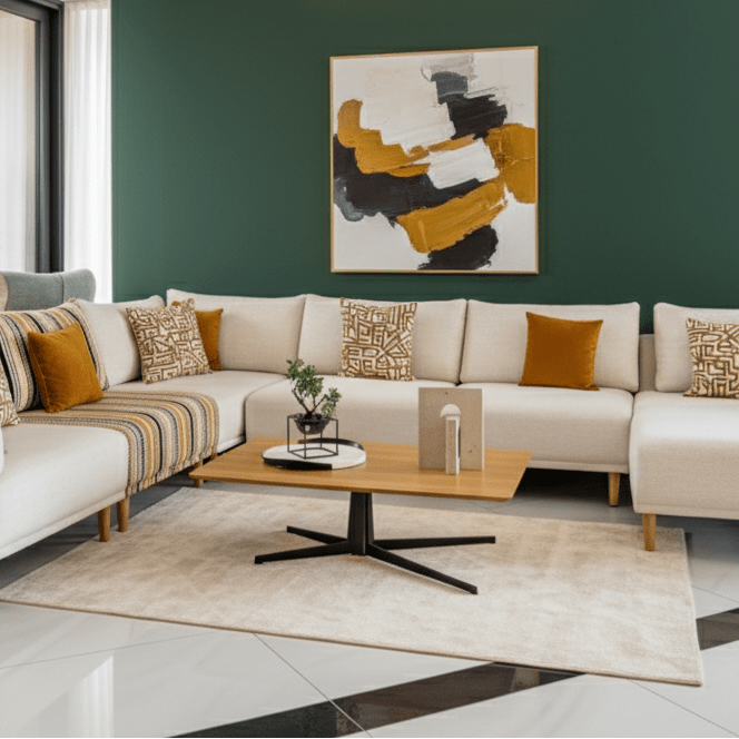 طاولة قهوة - ايفرست - Divano